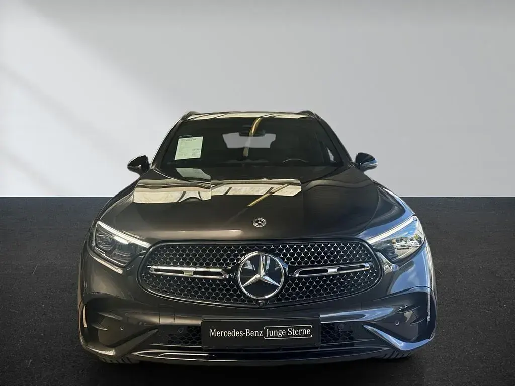 Gebraucht Mercedes GLC400d AMG 252 PS (185 kW) 2023 Grau SUV