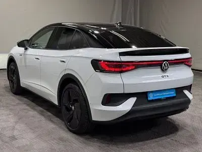 Gebraucht VW ID.5 GTX 250 kW (340 PS) 2025 Weiß, SUV