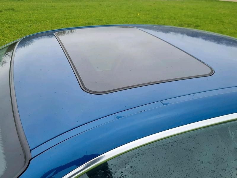 Usata BMW 320 150 CV (110 kW) 2000 Blu Coupé