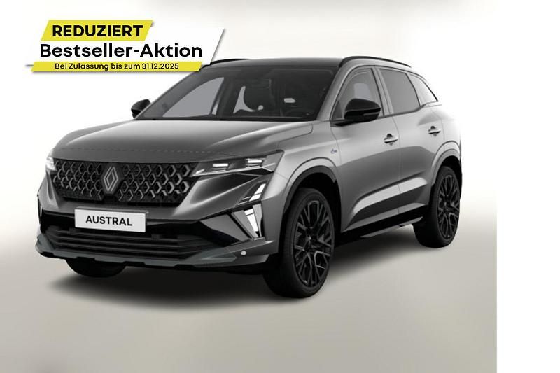 Grau Neu 2025 Renault Austral Esprit Alpine SUV | 43.101 € (Fairer Preis) - Bild 1/1