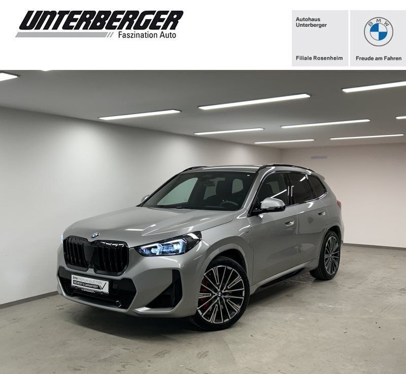 Spacesilber Gebraucht 2024 BMW X1 M Sport SUV | 56.850 € - Bild 1/4