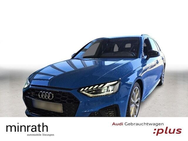 Gebraucht 2022 Audi S4 Ambiente Kombi | 43.580 € (Superpreis) - Bild 1/4