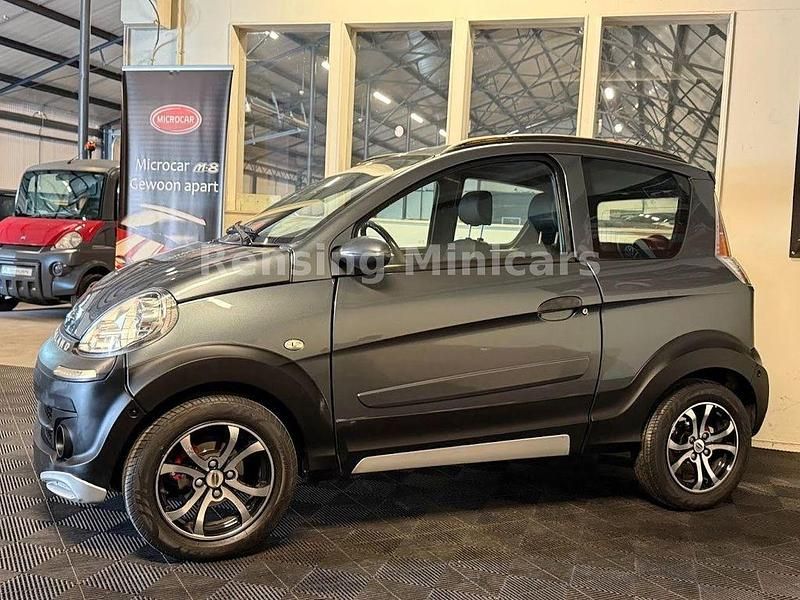 Usata Microcar M.Go 2011 Other Utilitaria