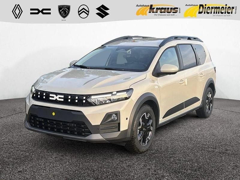 Arktisweiß Neu 2025 Dacia Jogger Journey Van / Kleinbus | 29.285 € (Fairer Preis) - Bild 1/4