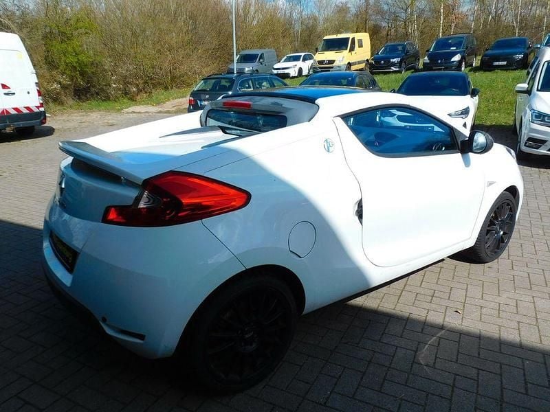 Usado Renault Wind 102 CV (75 kW) 2012 Blanco Descapotable