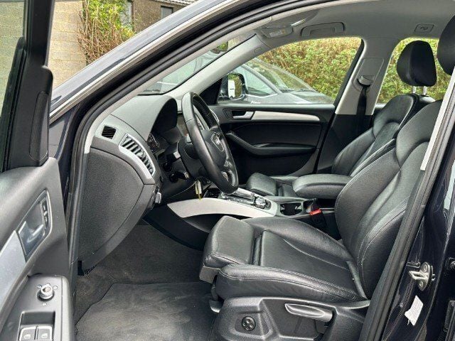 Gebraucht Audi Q5 190 PS (139 kW) 2016 Grau SUV