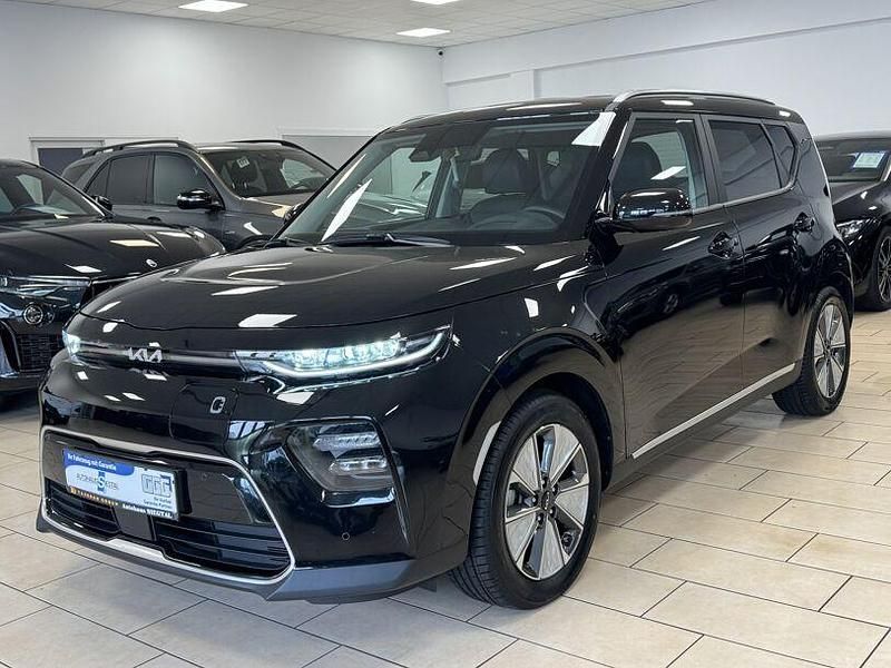 Schwarz Gebraucht 2024 Kia Soul Inspiration SUV | 24.700 € (Superpreis) - Bild 1/4
