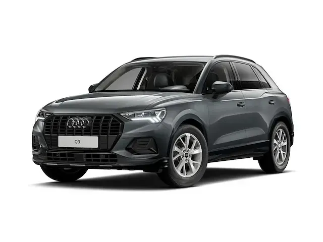 Gebraucht Audi Q3 Comfort 150 PS (110 kW) 2026 Nanograu metallic SUV