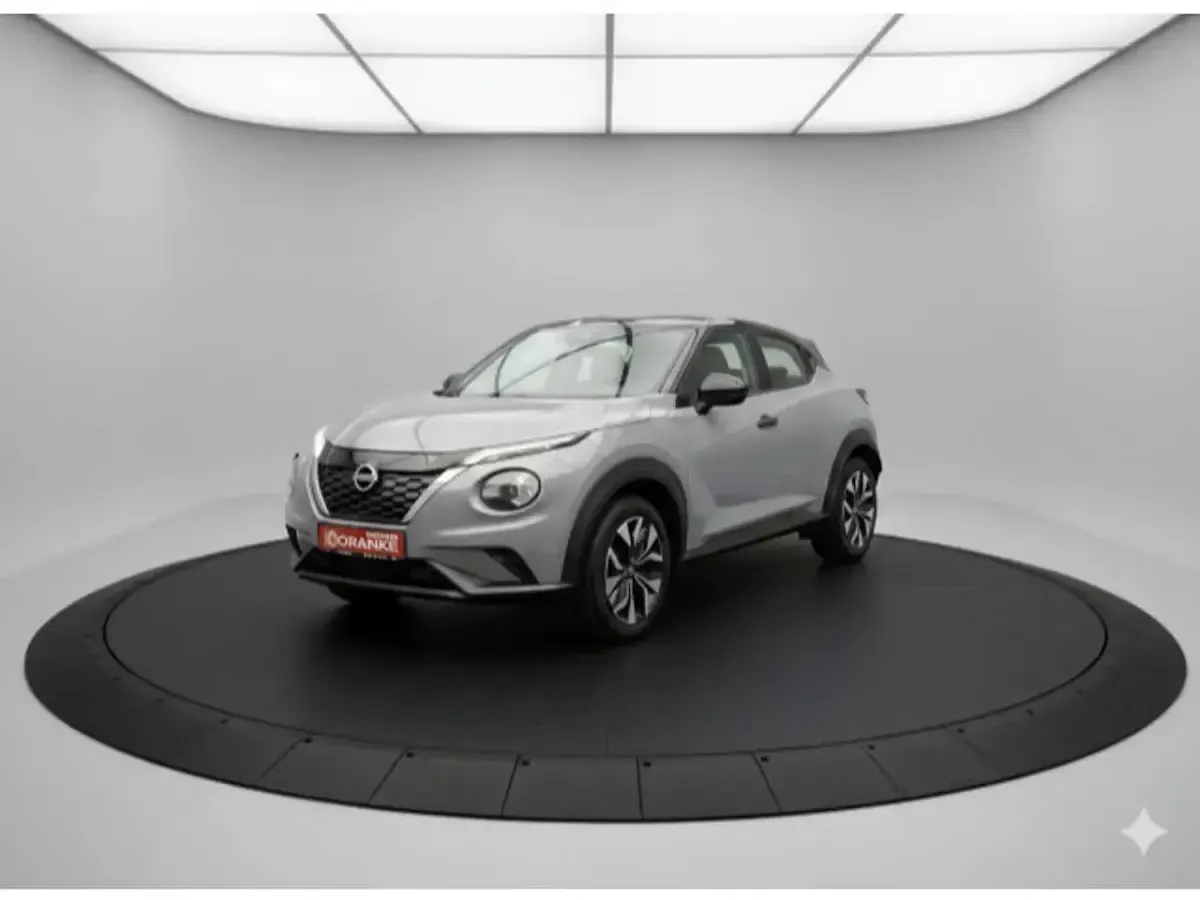 Neu Nissan Juke 143 PS (105 kW) 2025 Pearlgrey SUV