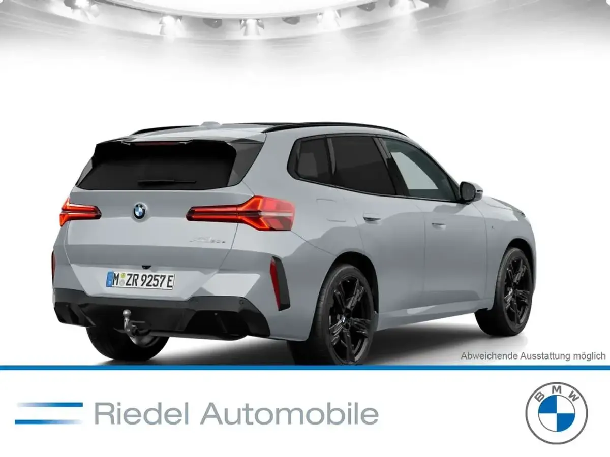 Neu BMW X3 Performance 299 PS (219 kW) 2026 M brooklyn grau metallic SUV