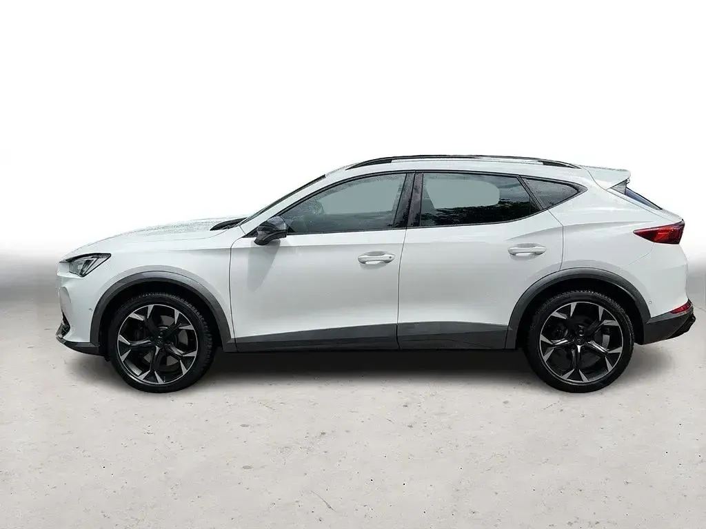 Gebraucht Cupra Formentor VZ 310 PS (228 kW) 2024 Weiß SUV