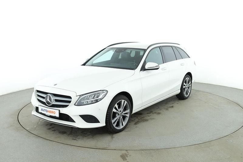Second-hand Mercedes C220 194 CP (142 kW) 2020 Break