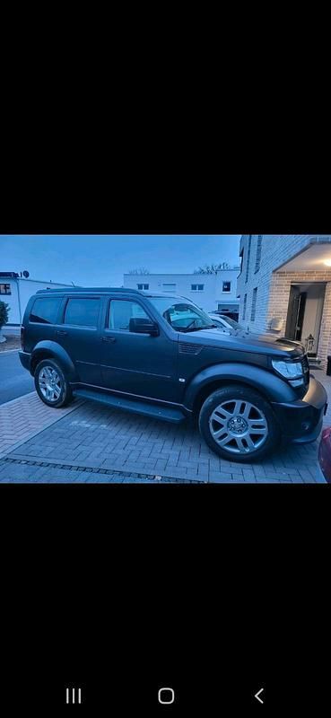 Gebraucht Dodge Nitro 177 PS (130 kW) 2007 SUV