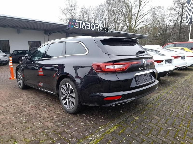 Gebraucht Renault Talisman LIMITED 224 PS (164 kW) 2020 Schwarz metallic