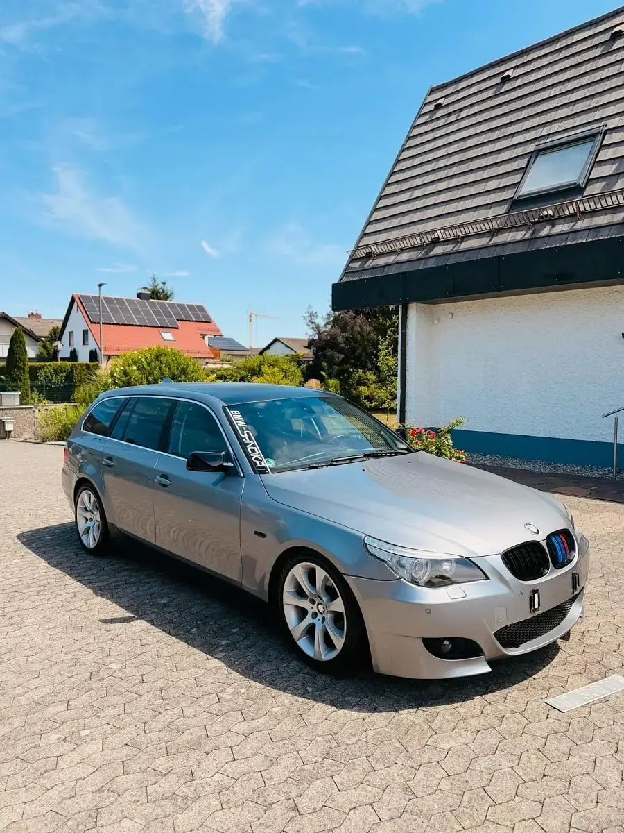 Gebraucht BMW 535 272 PS (200 kW) 2004 Kombi