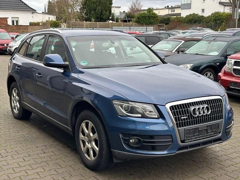 Gebraucht Audi Q5 179 PS (131 kW) 2010 Blau SUV