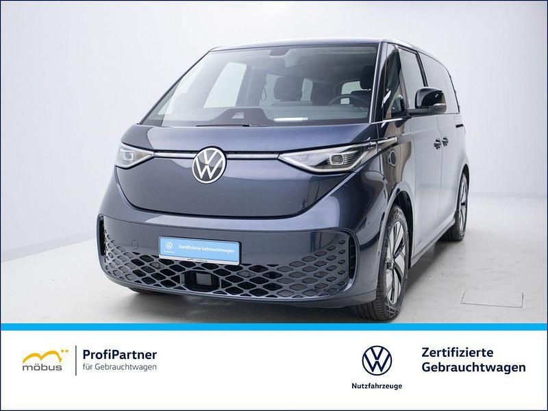 Starlight blue metallic Gebraucht 2023 VW ID. Buzz Pro Van | 46.990 € (Fairer Preis) - Bild 1/4