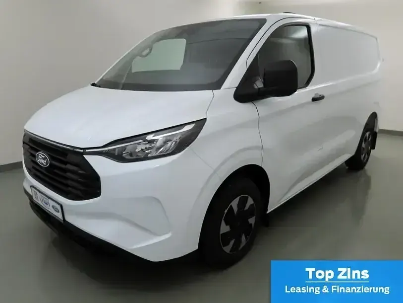 Gebraucht Ford Transit Custom Trend 233 PS (171 kW) 2025 Weiss Limousine