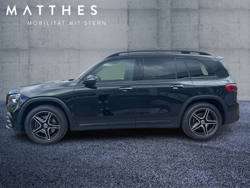 Gebraucht Mercedes GLB220 AMG 190 PS (139 kW) 2024 Schwarz SUV