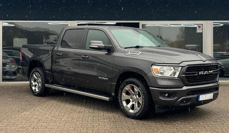 Second-hand Dodge Ram 401 CP (294 kW) 2019 Gri Pickup
