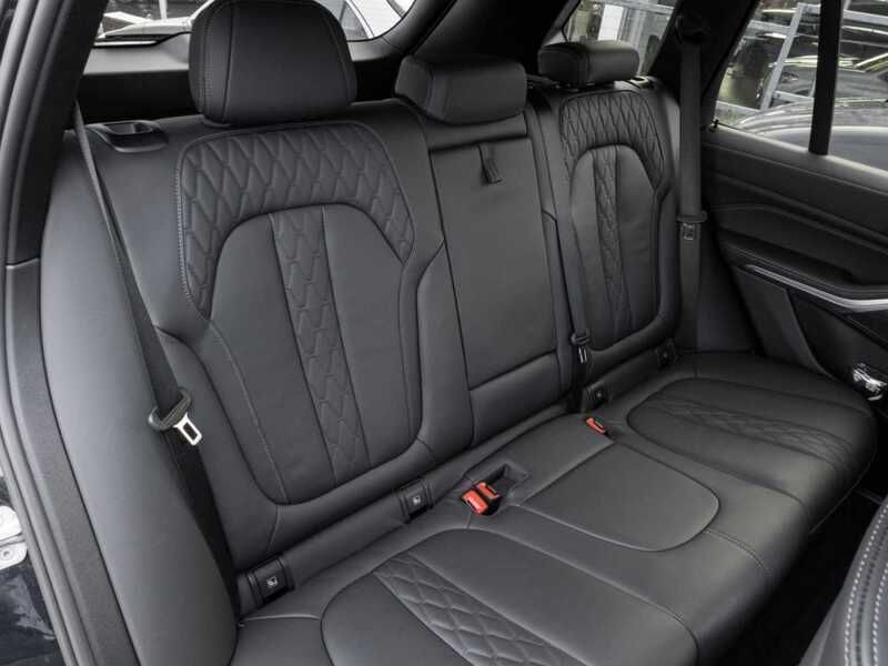 Gebraucht BMW X5 M Sport 340 PS (250 kW) 2022 Schwarz SUV