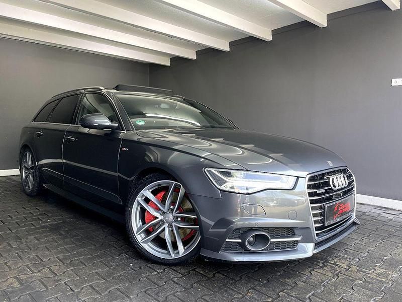Gebraucht Audi A6 Sport 320 PS (235 kW) 2016 Grau Kombi