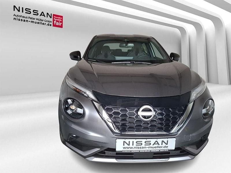 Neu Nissan Juke 143 PS (105 kW) 2025 Grau SUV