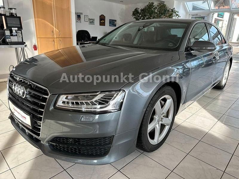 Gebraucht Audi A8 Sport 258 PS (189 kW) 2015 Grau Limousine