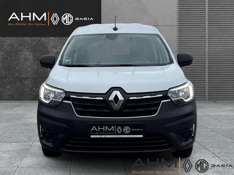Gebraucht Renault Express 102 PS (75 kW) 2022 Weiss Van / Kleinbus