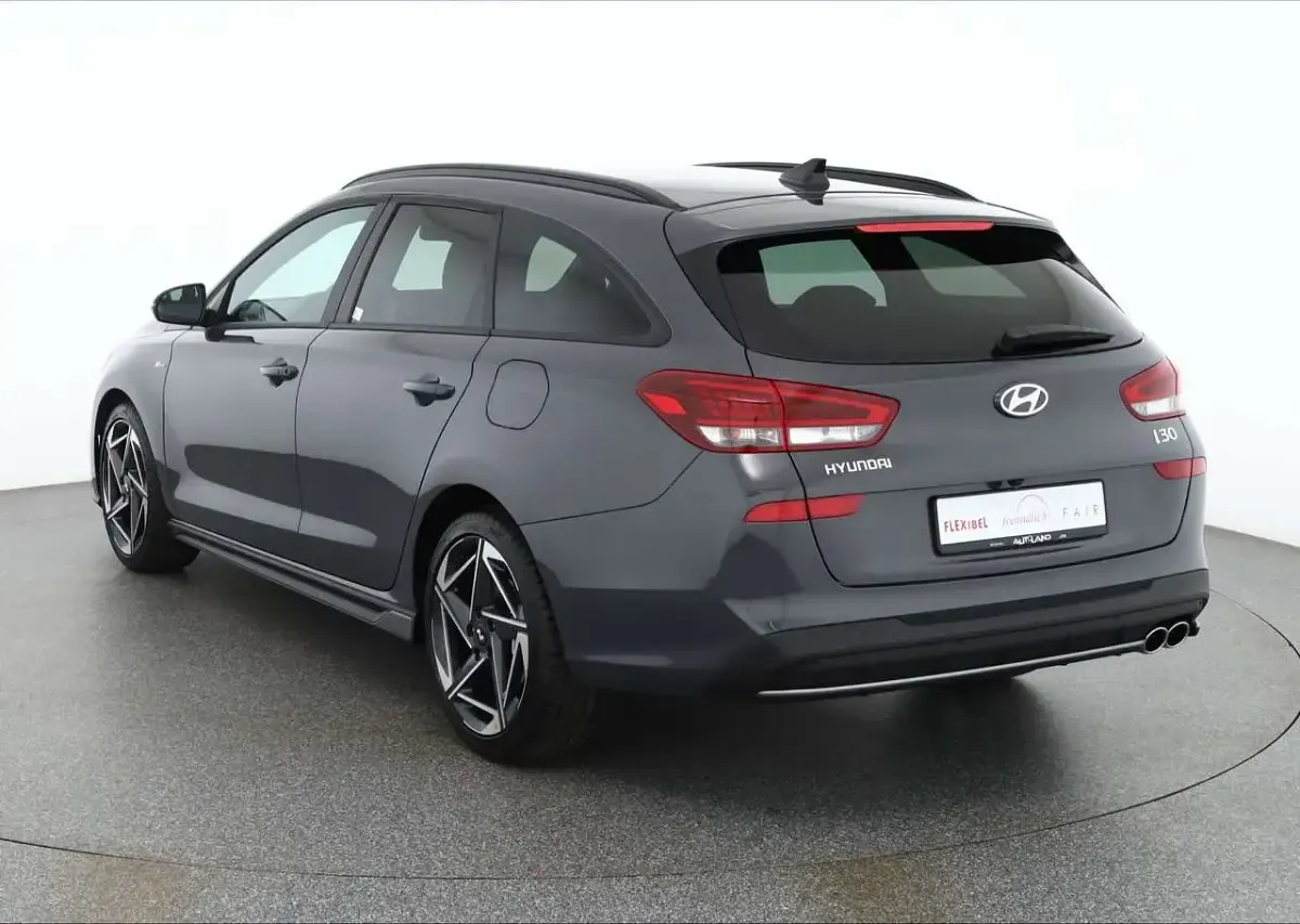 Neu Hyundai i30 N Line 150 PS (110 kW) 2026 Ecotronicgraumet. Kombi