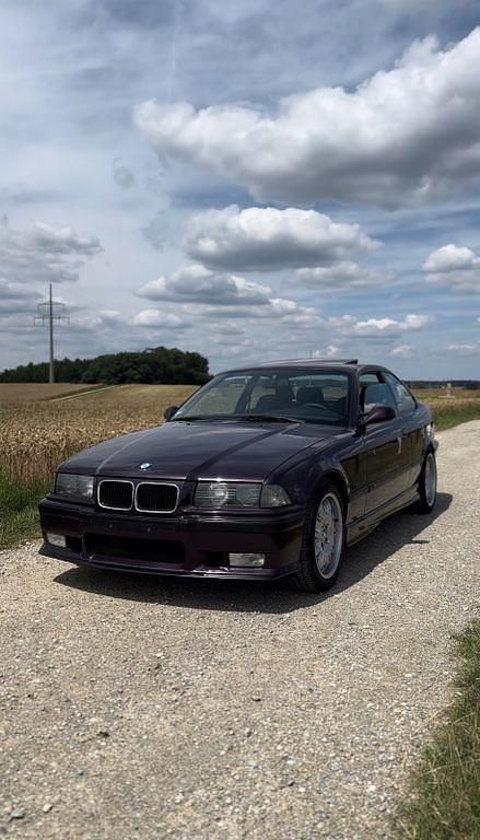 Violet Gebraucht 1994 BMW M3 M Sport Coupé | 38.500 € - Bild 1/4
