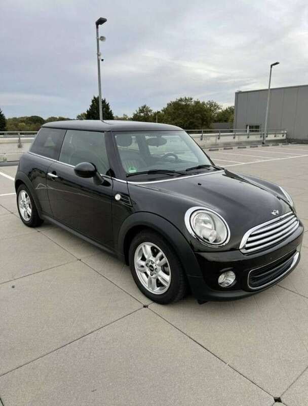 Gebraucht 2012 Mini ONE Kleinwagen | 6.200 € (Etwas zu teuer) - Bild 1/4