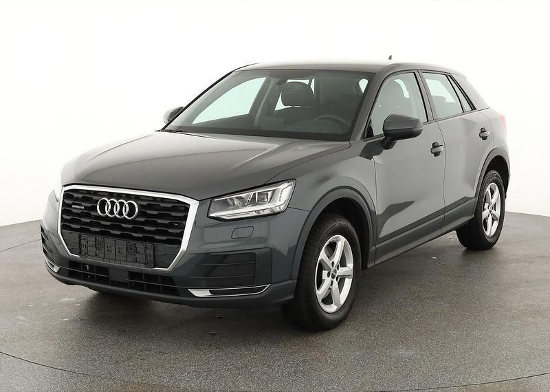 Nanograu metallic Gebraucht 2017 Audi Q2 Comfort SUV | 23.495 € (Fairer Preis) - Bild 1/2