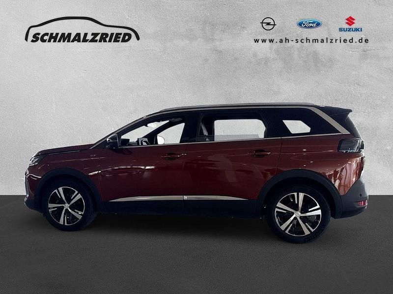 Gebraucht Peugeot 5008 GT 136 PS (100 kW) 2024 Braun SUV