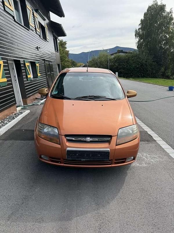 Gebraucht 2006 Chevrolet Aveo LT Limousine | 1.500 € (Fairer Preis) - Bild 1/4