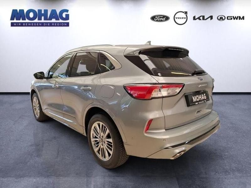 Gebraucht Ford Kuga Vignale 224 PS (164 kW) 2022 Silber SUV