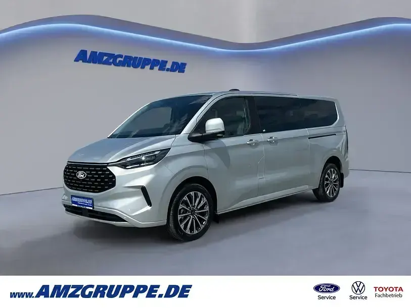 Gebraucht Ford Tourneo Custom Titanium X 170 PS (125 kW) 2026 Van