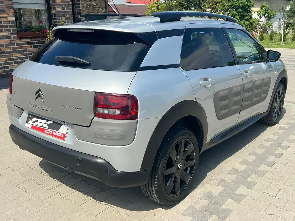 Gebraucht Citroën C4 SELECTION 99 PS (72 kW) 2017 Silber Limousine