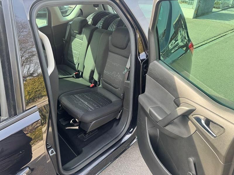 Gebraucht Opel Meriva Design Edition 120 PS (88 kW) 2011 Schwarz Van / Kleinbus