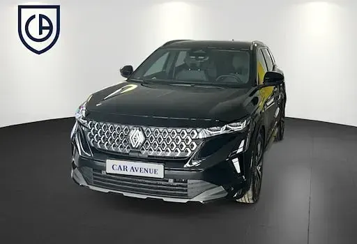 Neu Renault Austral Techno 200 PS (147 kW) 2026 Schwarz schwarz SUV