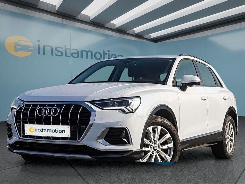 Second-hand Audi Q3 190 CP (139 kW) 2023 Alb SUV