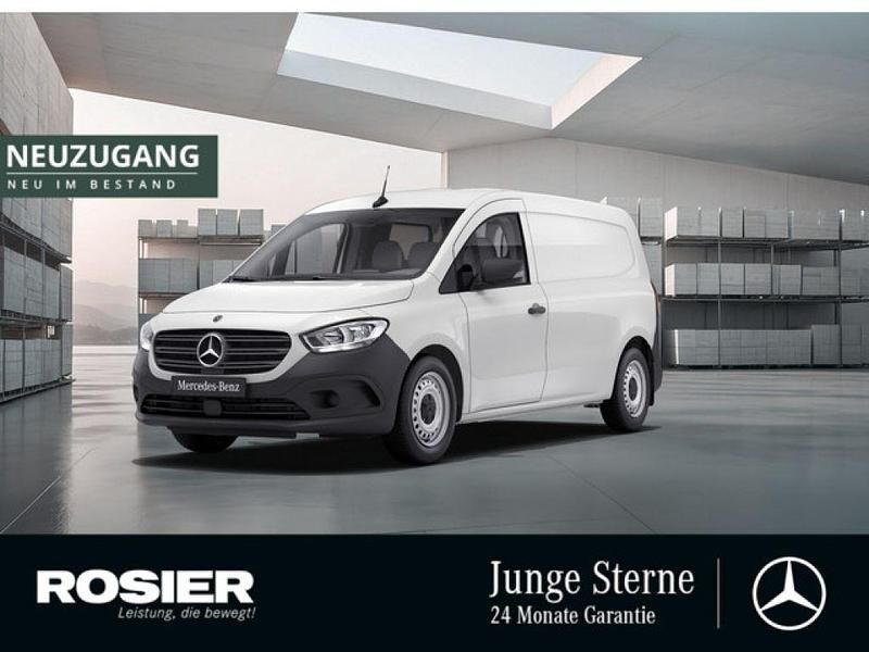 Gebraucht Mercedes Citan 112 116 PS (85 kW) 2024 Weiss / arktikweiss Van