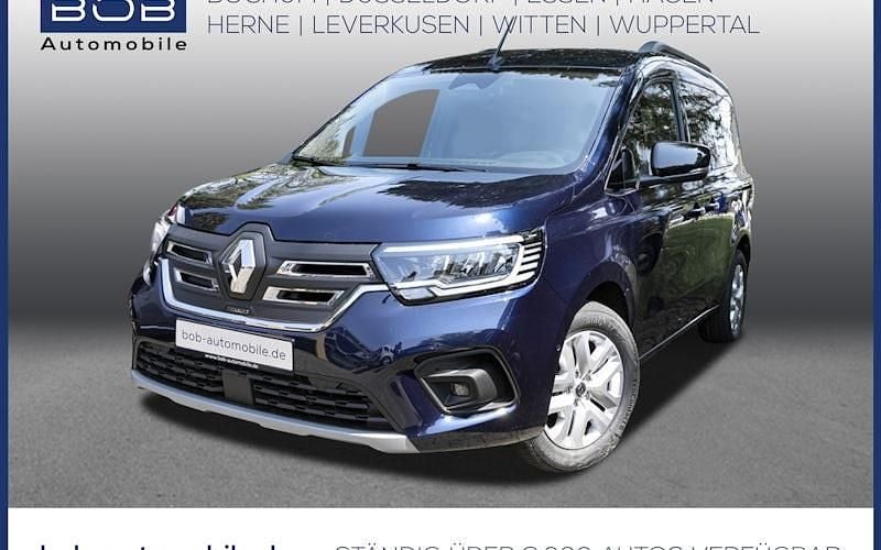 Terracottabraun Neu 2024 Renault Kangoo Equilibre Van / Kleinbus | 30.444 € (Superpreis) - Bild 1/4