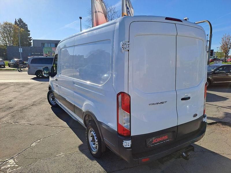 Gebraucht Ford Transit 101 PS (74 kW) 2015 Weiß Limousine