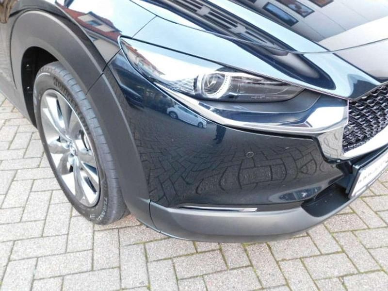 Gebraucht Mazda CX-30 Selection 179 PS (131 kW) 2020 Onyxschwarz SUV