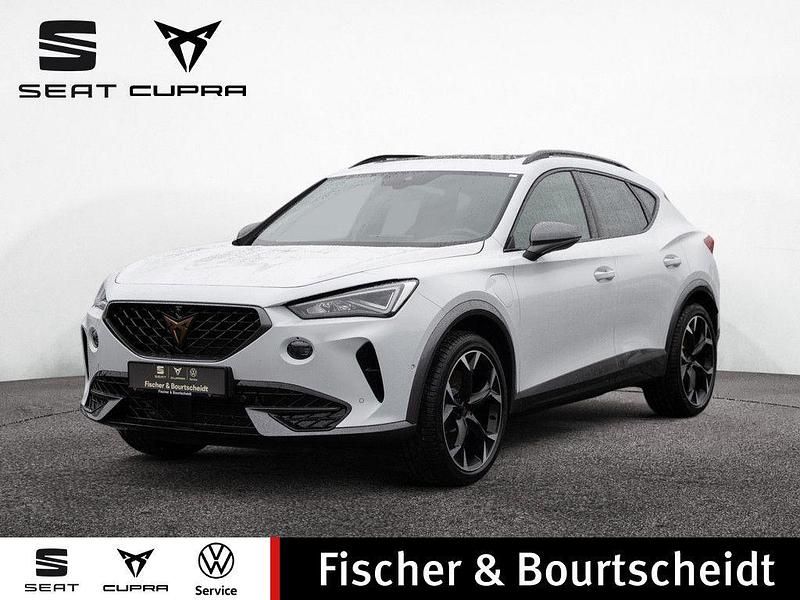 Weiß Gebraucht 2023 Cupra Formentor VZ SUV | 31.980 € (Fairer Preis) - Bild 1/4