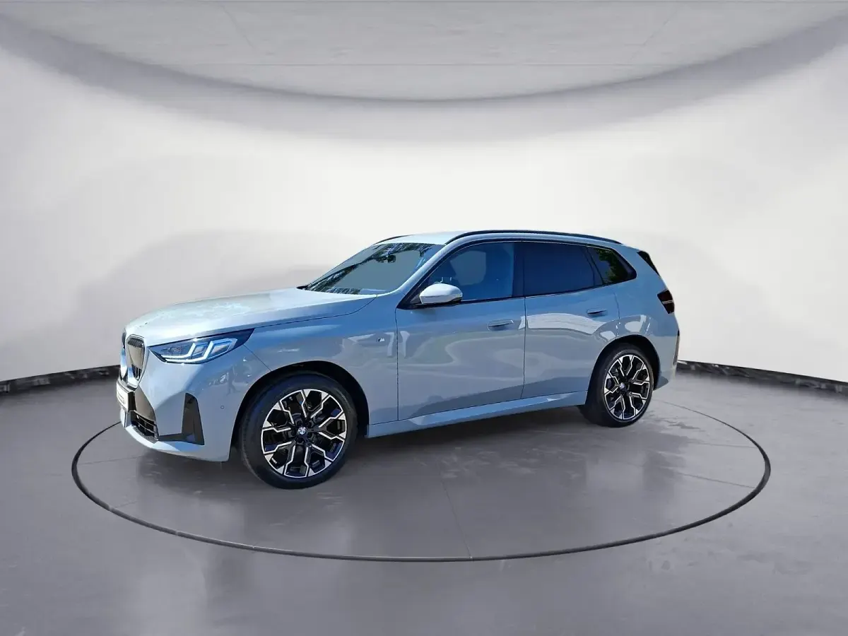 Second-hand BMW X3 M Sport 190 CP (139 kW) 2025 Gri SUV