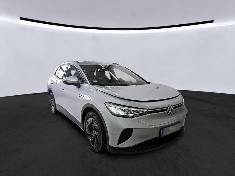 Gebraucht VW ID.4 Pro Performance 150 kW (204 PS) 2022 Silber SUV