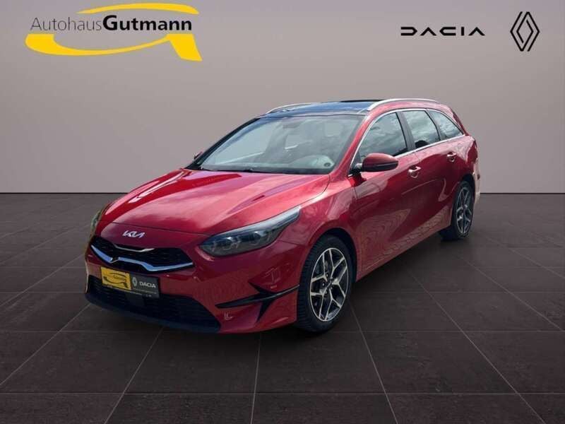 (aa9) infrarot met. Gebraucht 2023 Kia Ceed Sportswagon Spirit Kombi | 20.990 € (Fairer Preis) - Bild 1/4