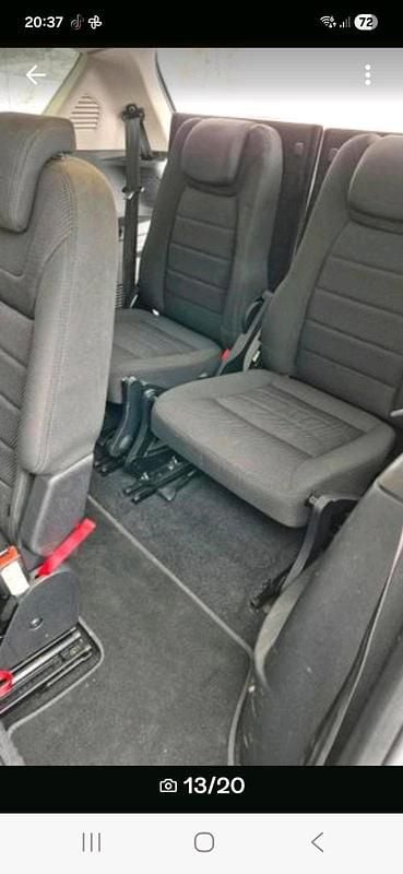 Gebraucht Ford S-MAX S 140 PS (102 kW) 2014 Schwarz Van / Kleinbus